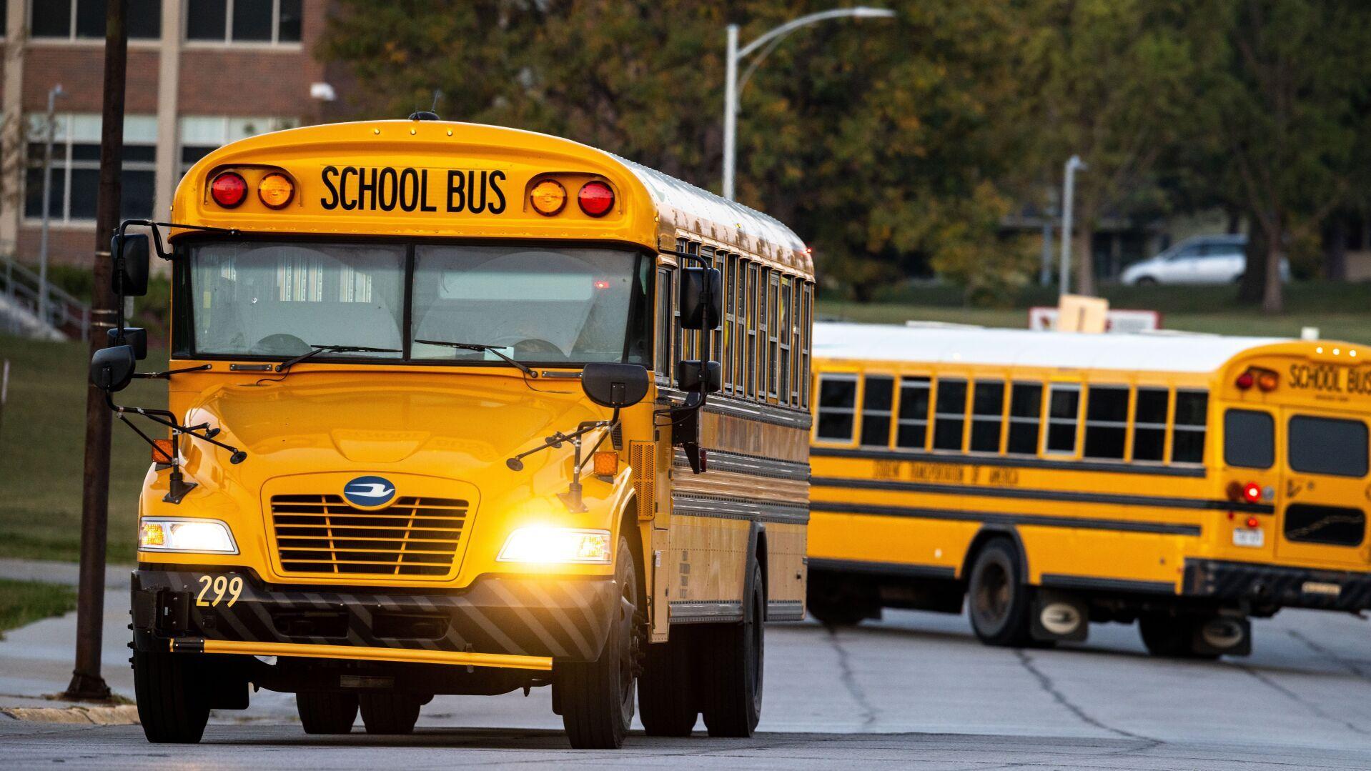 Here are the start dates and times for the Omaha metro area school districts